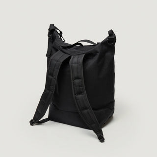 Bags In Progress - Zipper Backpack - Black