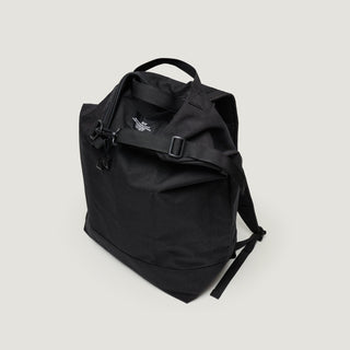 Bags In Progress - Zipper Backpack - Black