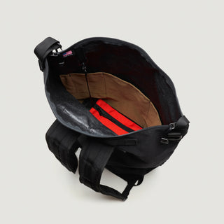 Bags In Progress - Zipper Backpack - Black