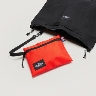 Bags In Progress - Zipper Backpack - Black