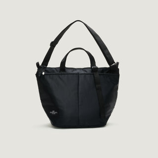 Bags In Progress - Zipper Duffle Medium - Black