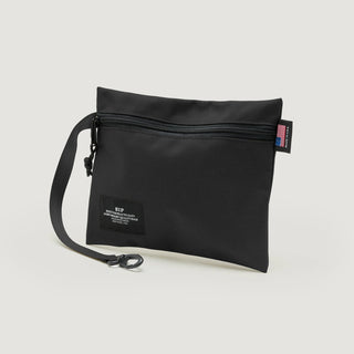 Bags In Progress - Zipper Pouch - Black