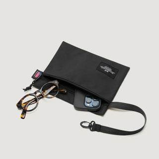 Bags In Progress - Zipper Pouch - Black