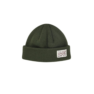 Kappy - Bear Beanie - Khaki