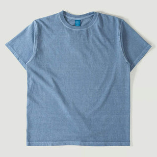 S/S Crew Tee - P/Ajisai