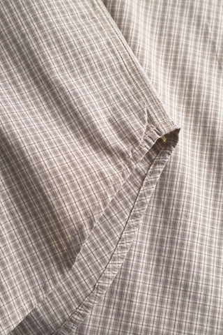 Norse Projects - Algot Poplin Check Shirt