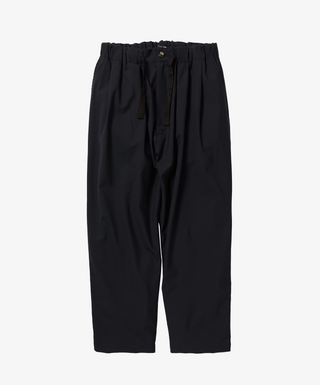 Sillage - Baggy Trousers Black