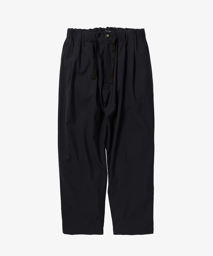 Sillage - Baggy Trousers Black