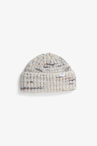 Norse Projects - Space Melange Rib Beanie