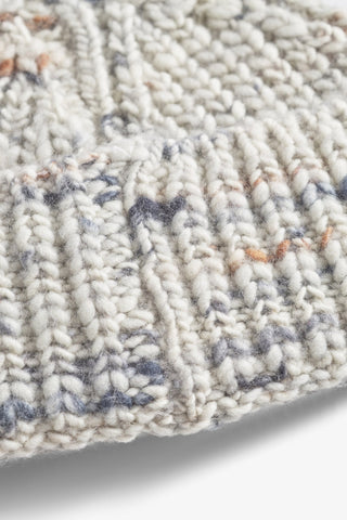 Norse Projects - Space Melange Rib Beanie
