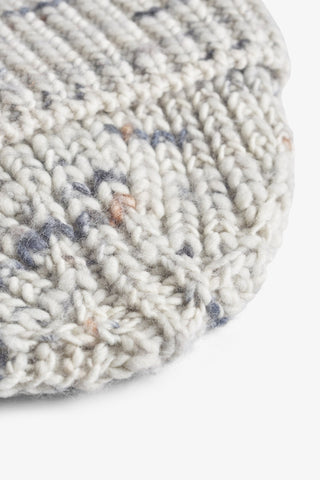 Norse Projects - Space Melange Rib Beanie