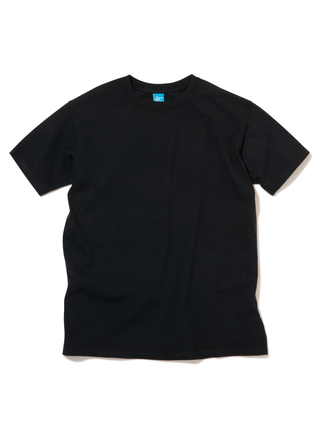 Good On- S/S Crew Tee - Black
