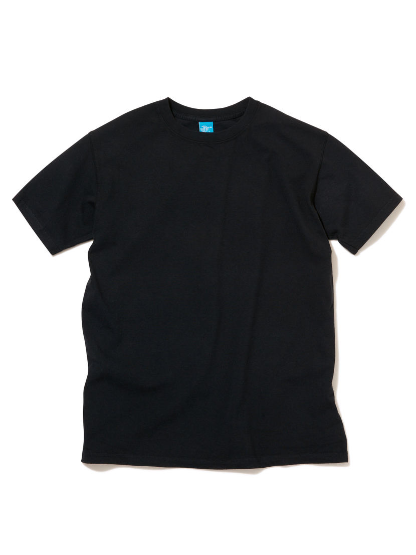 Good On - S/S Crew Tee - Black