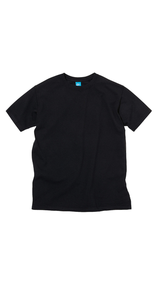 Good On- S/S Crew Tee - Black