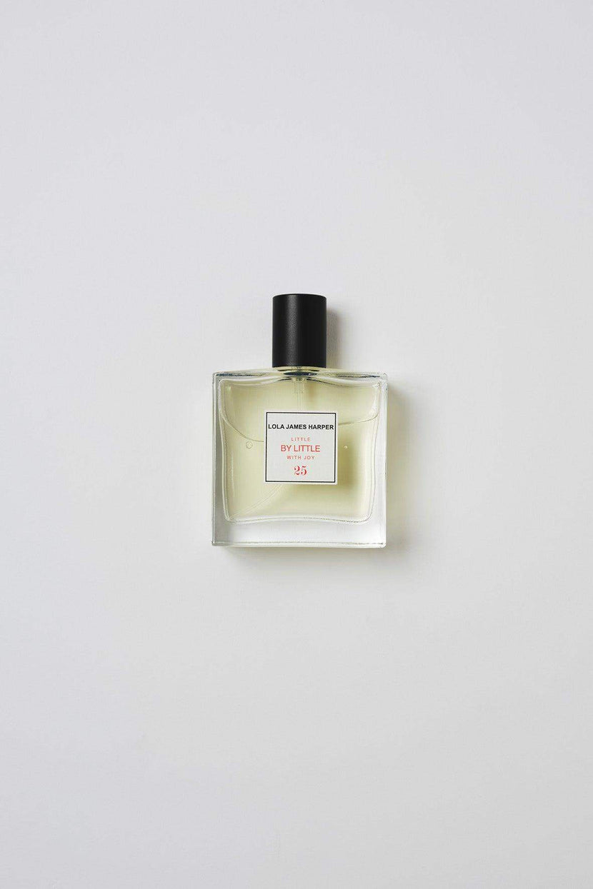 25. LITTLE BY LITTLE WITH JOY - Original - 50ml - Parure store
