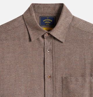 Chemise Espiga - Brown