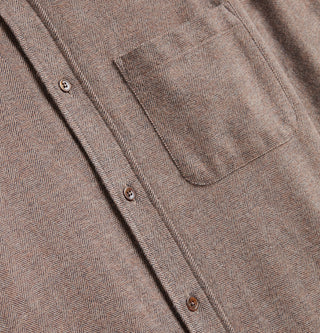 Chemise Espiga - Brown