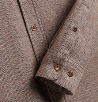 Chemise Espiga - Brown