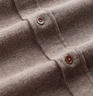 Chemise Espiga - Brown