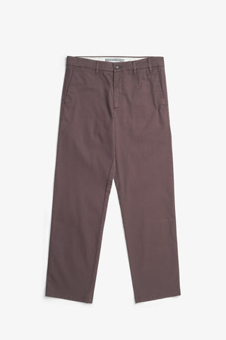 Norse Projects - Norse Standard Chino - Seal Brown