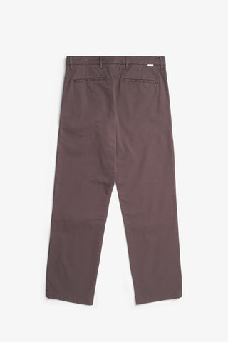 Norse Projects - Norse Standard Chino - Seal Brown