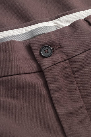 Norse Projects - Norse Standard Chino - Seal Brown