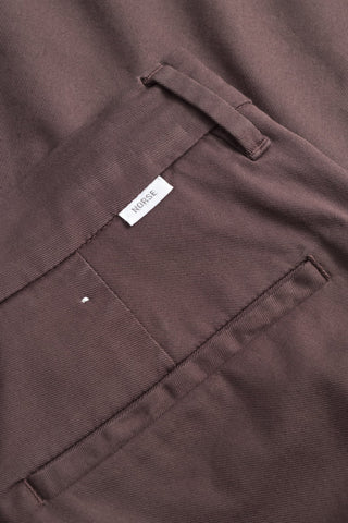 Norse Projects - Norse Standard Chino - Seal Brown