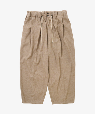 Sillage - Circular Pants Deadstock Moon Beige Two