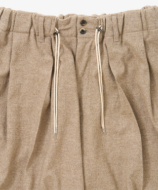 Sillage - Circular Pants Deadstock Moon Beige Two