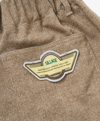 Sillage - Circular Pants Deadstock Moon Beige Two