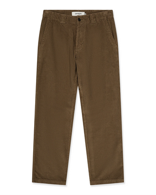 Dock Cord pants - Camel