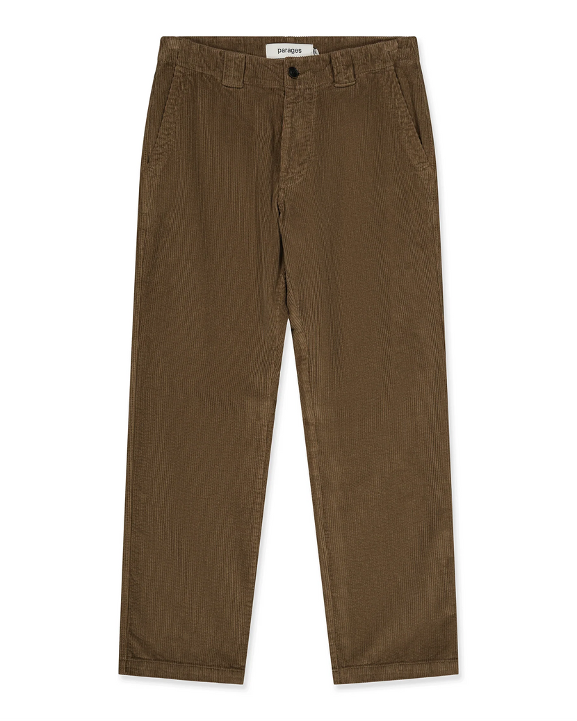Dock Cord pants - Camel