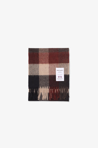 Norse Projects - Moon Merino Lambswool - Espresso