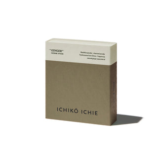 Ichiko Ichie - Incense Ginger