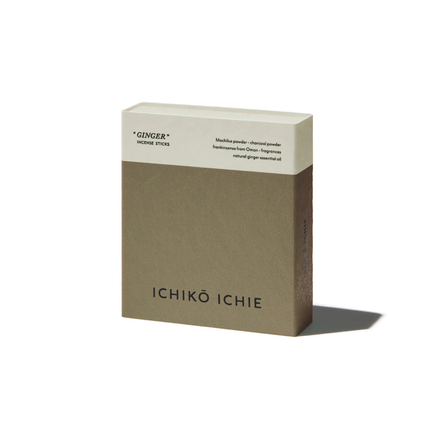 Ichiko Ichie - Incense Ginger