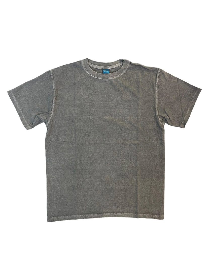 Good on - S/S Crew Tee - P-Gray
