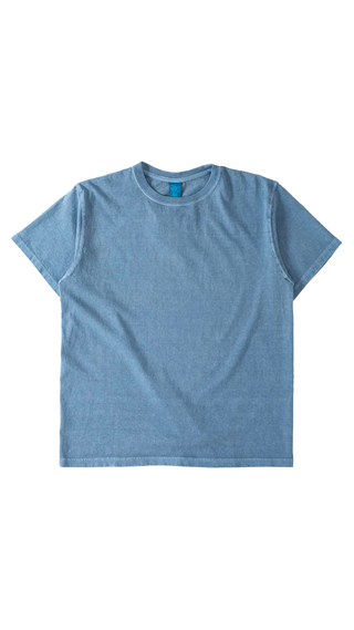 Good on - S/S Crew Tee - P/Ajisai