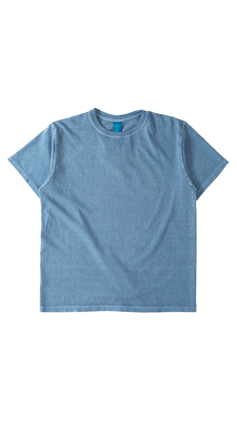 Good on - S/S Crew Tee - P/Ajisai