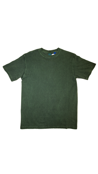 Good On - S/S Crew Tee (P-DK. Green)
