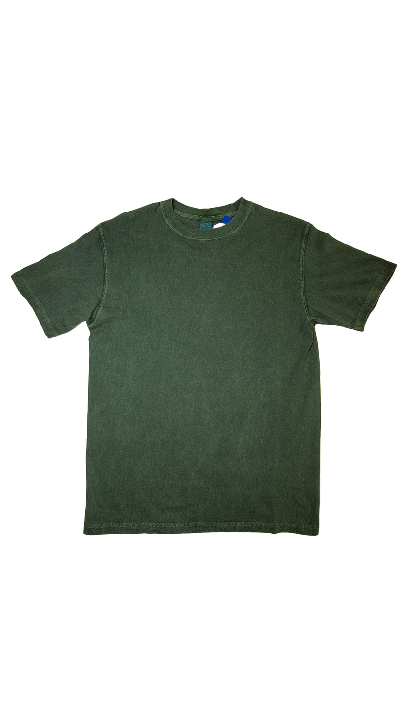 Good On - S/S Crew Tee (P-DK. Green)