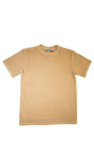 Good On - S/S Crew Tee (P-Latte)