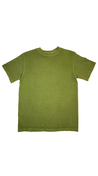 S/S Crew Tee (P-Matcha)