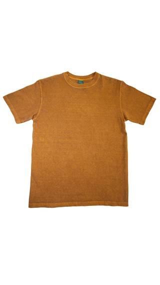 Good On - S/S Crew Tee (P-Mocha)