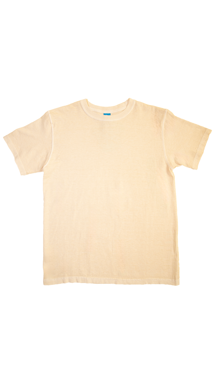 Good On - S/S Crew Tee (P-Natural)