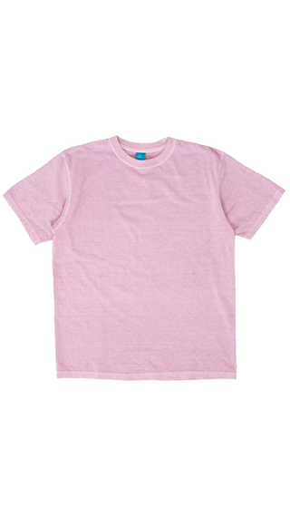 S/S Crew Tee - P/Violet