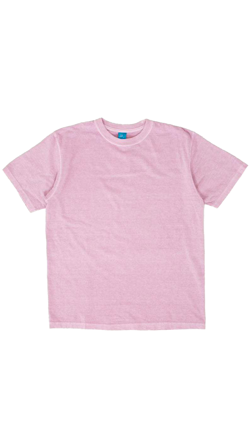 Good On - S/S Crew Tee - P/Violet