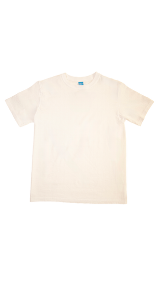 Good On - S/S Crew Tee (White)