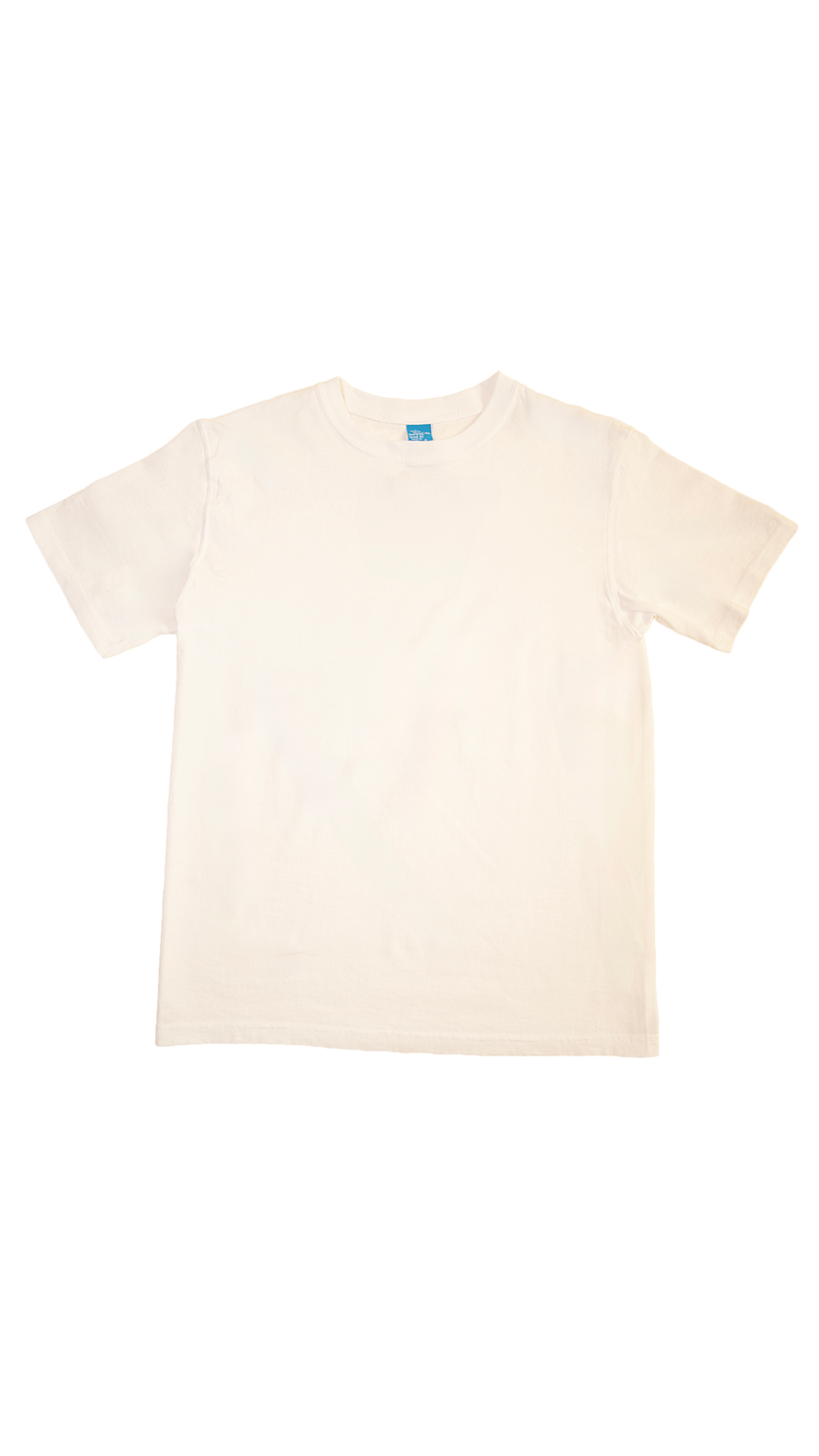 Good On - S/S Crew Tee (White)