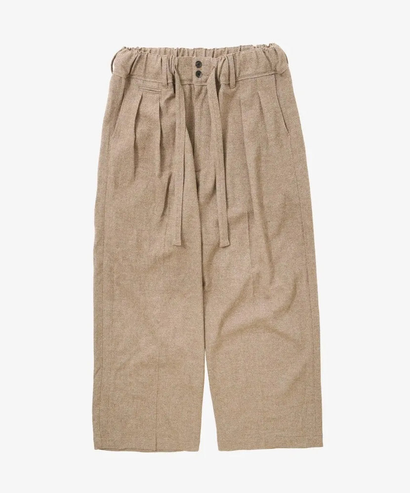 Sillage - Hakama Pants Deadstock Moon Beige Two