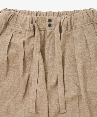 Sillage - Hakama Pants Deadstock Moon Beige Two